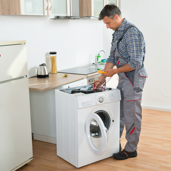 do you offer any warranties or guarantees on your washer repair work in Bonfield IL